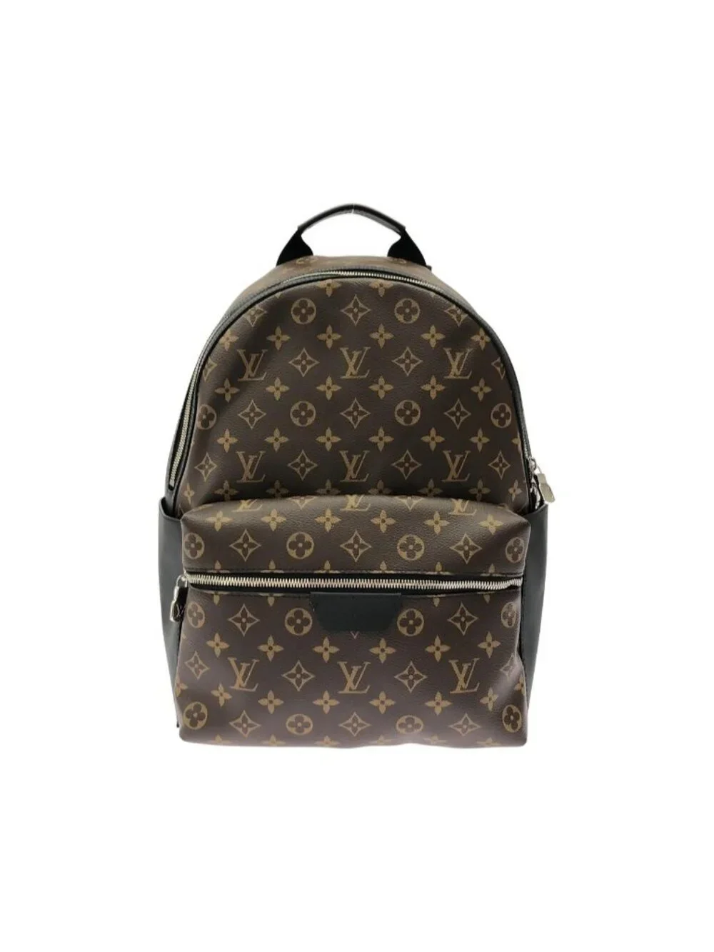 Louis Vuitton Monogram Macassar Discovery Backpack